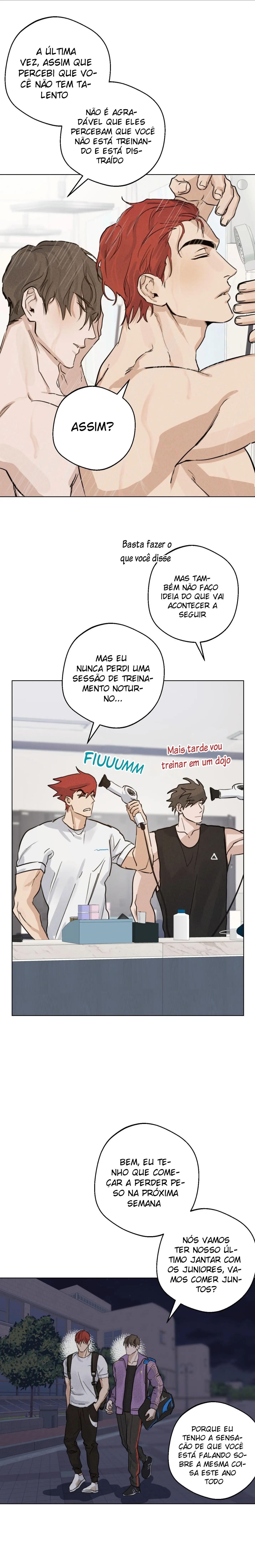 High Clear – Capítulo 06 Yaoi – Página 7