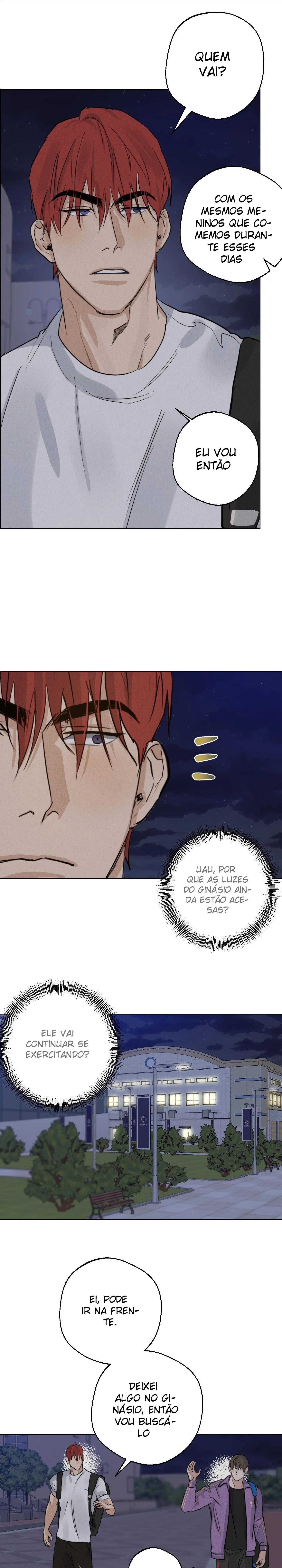 High Clear – Capítulo 06 Yaoi – Página 8