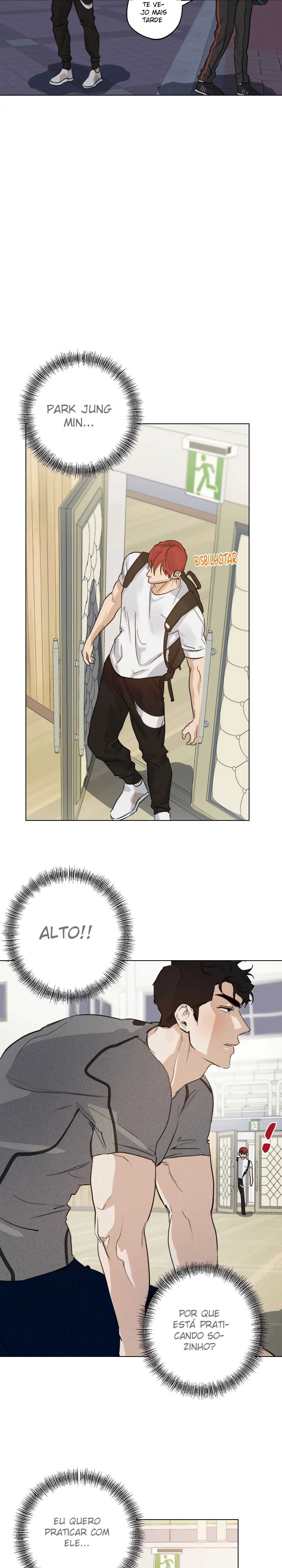 High Clear – Capítulo 06 Yaoi – Página 9