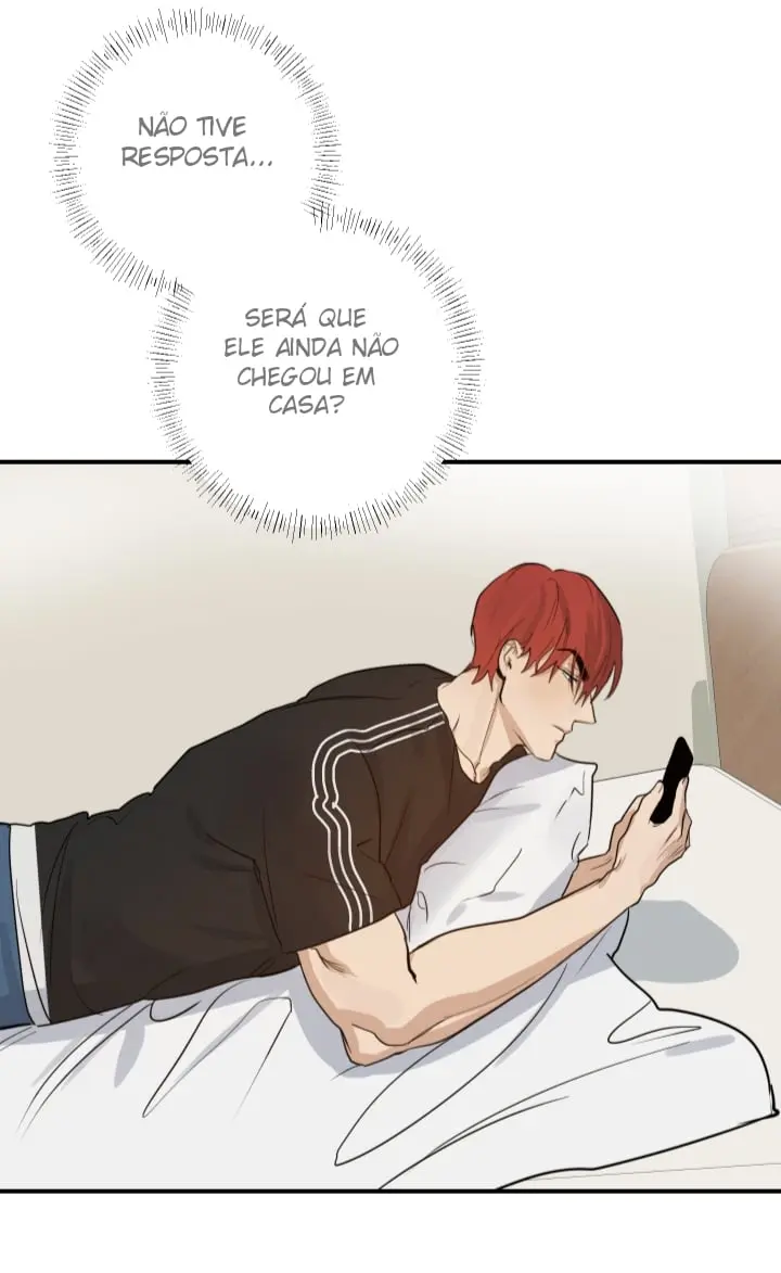 High Clear – Capítulo 07 Yaoi – Página 1