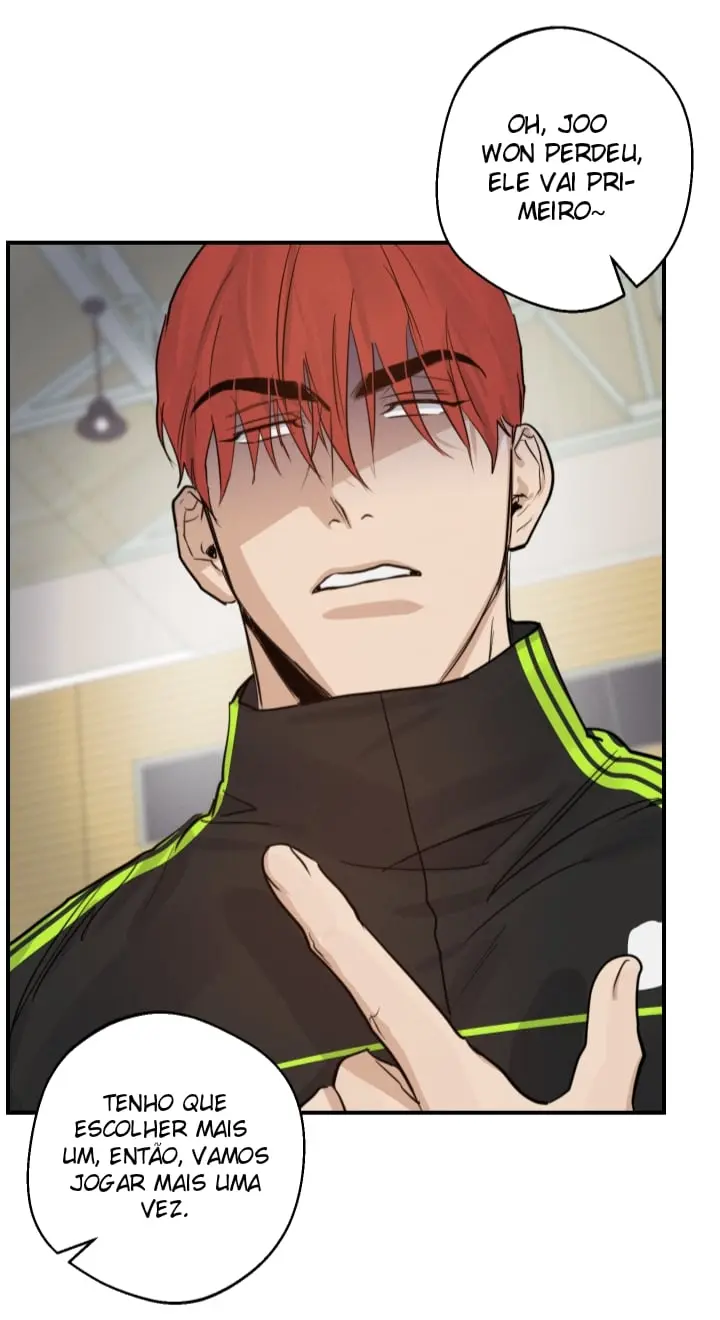 High Clear – Capítulo 07 Yaoi – Página 12