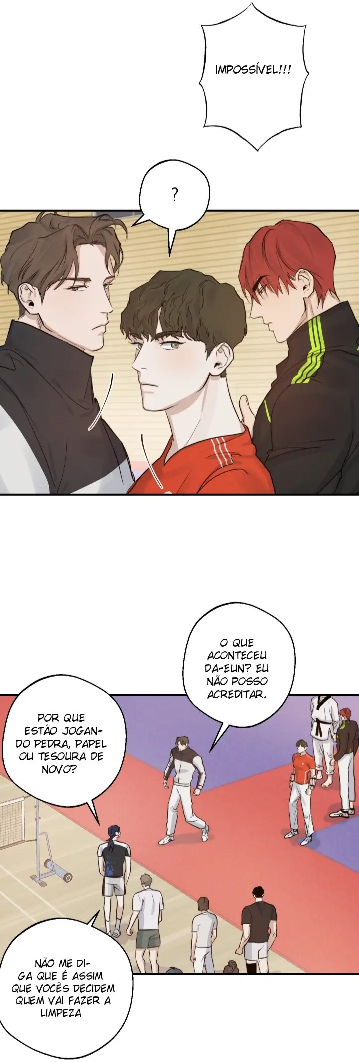 High Clear – Capítulo 07 Yaoi – Página 13