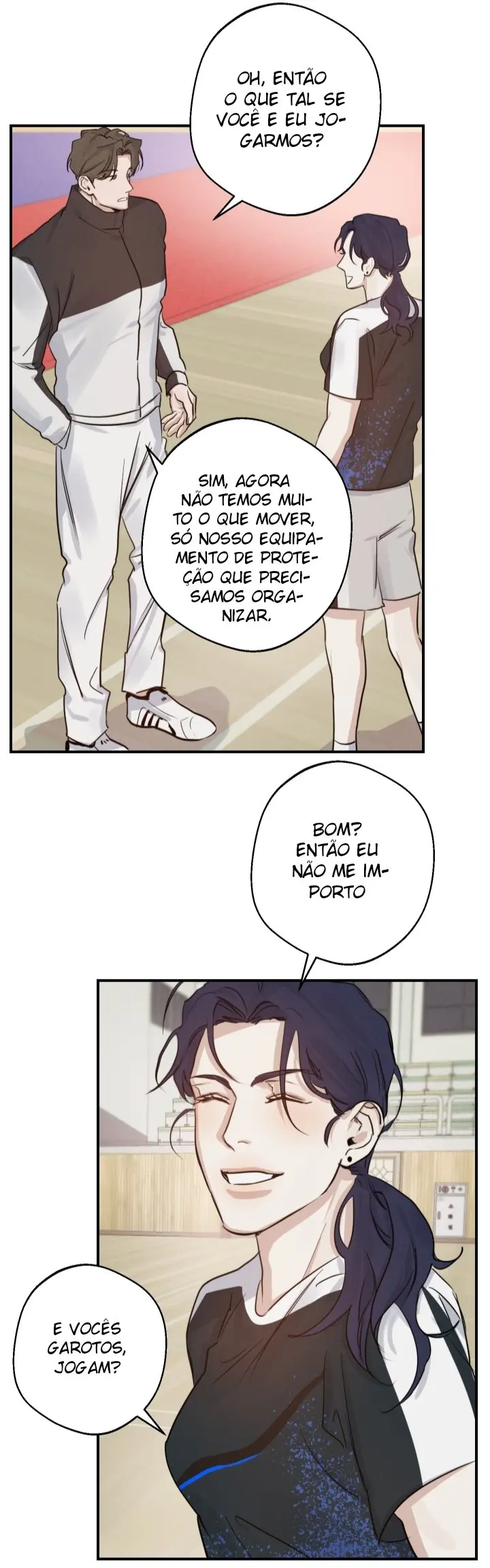 High Clear – Capítulo 07 Yaoi – Página 14