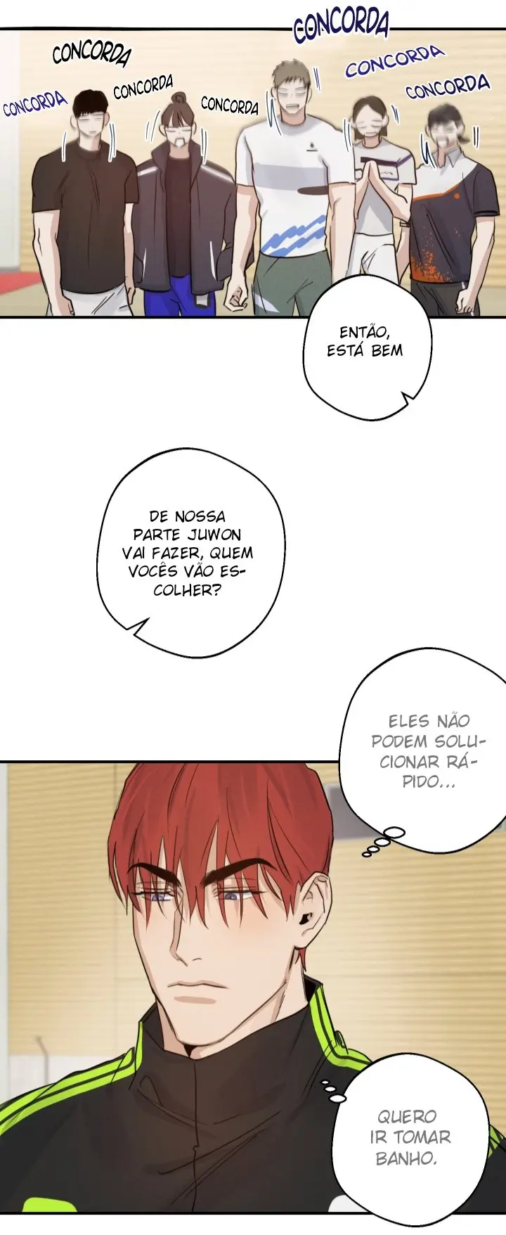 High Clear – Capítulo 07 Yaoi – Página 15