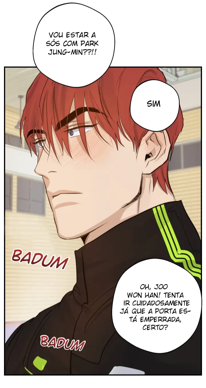 High Clear – Capítulo 07 Yaoi – Página 18