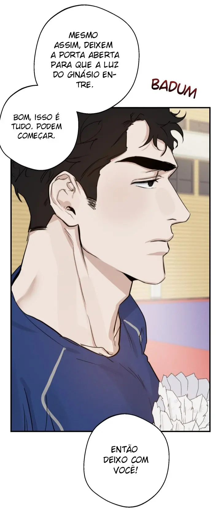 High Clear – Capítulo 07 Yaoi – Página 19