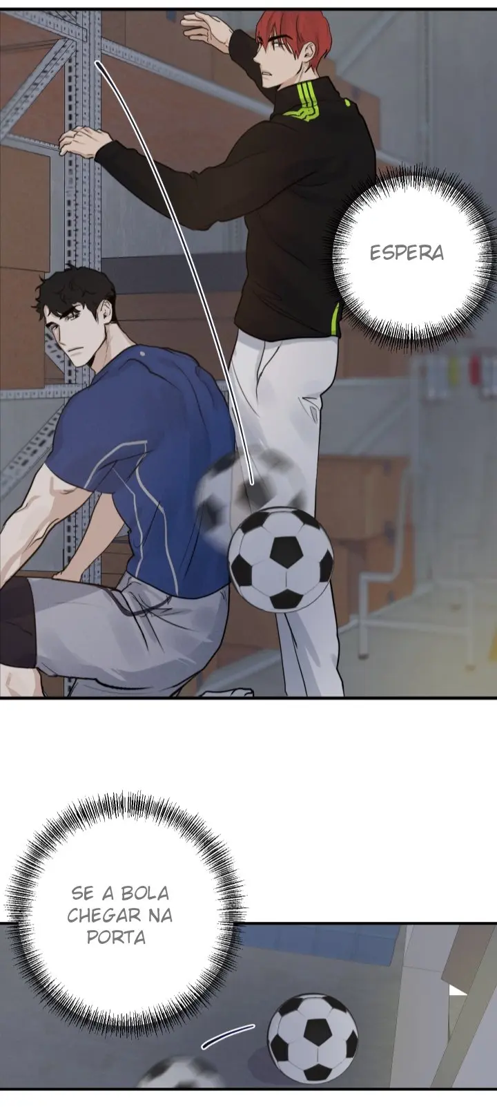 High Clear – Capítulo 07 Yaoi – Página 24