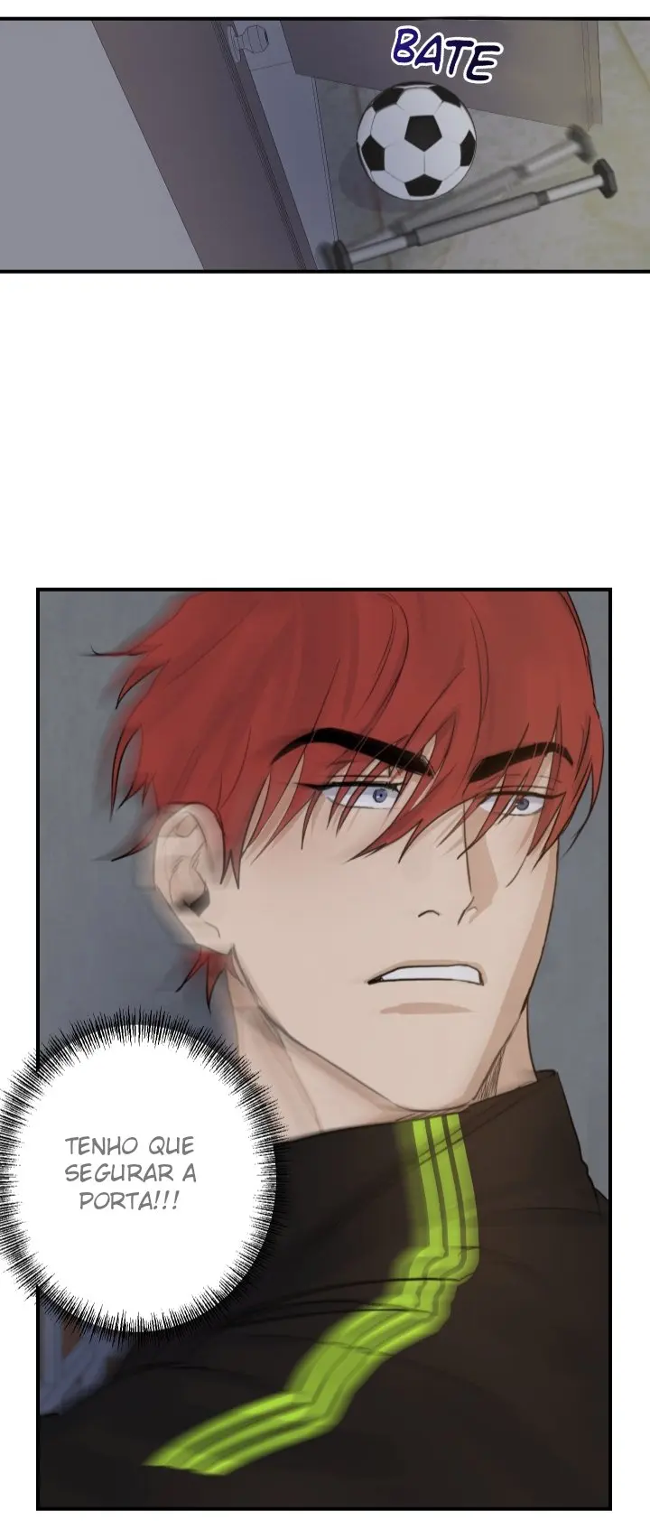 High Clear – Capítulo 07 Yaoi – Página 25