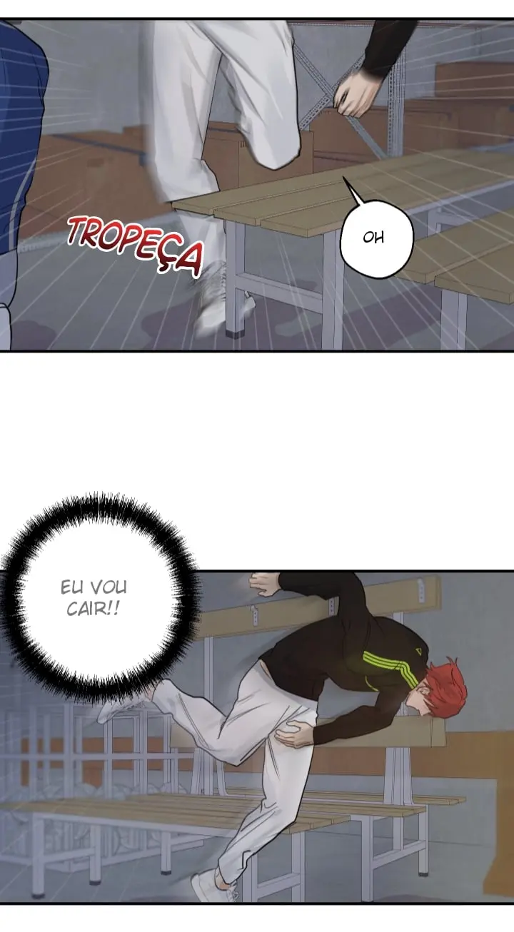 High Clear – Capítulo 07 Yaoi – Página 26