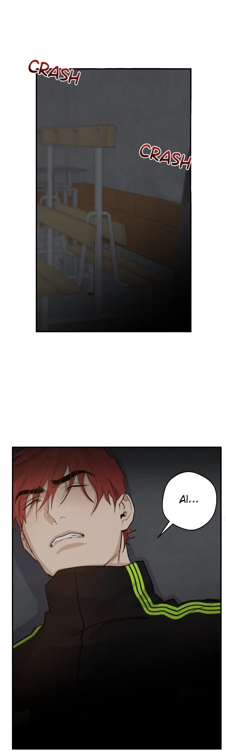 High Clear – Capítulo 07 Yaoi – Página 29