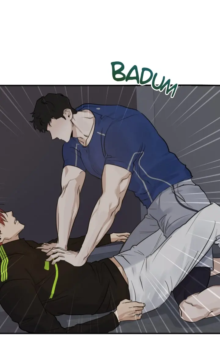 High Clear – Capítulo 07 Yaoi – Página 32