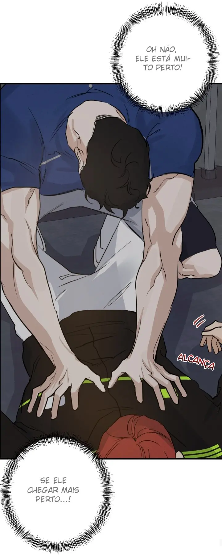 High Clear – Capítulo 07 Yaoi – Página 34