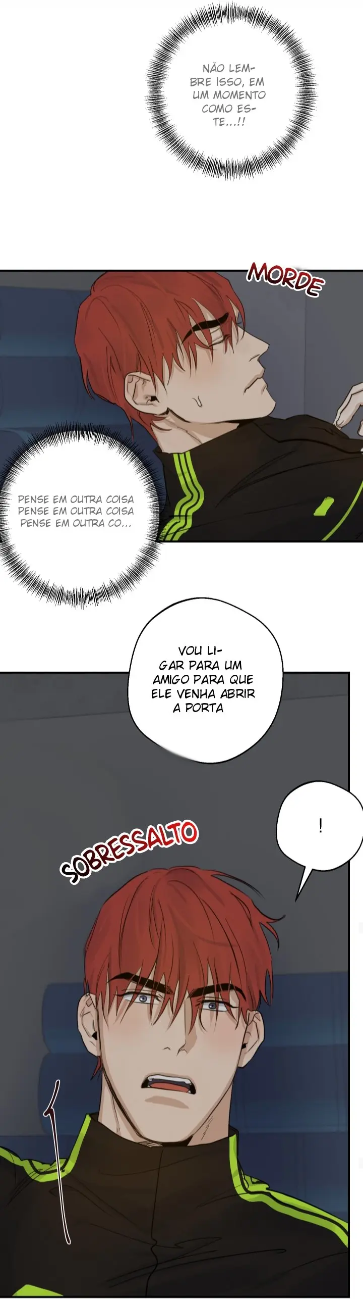 High Clear – Capítulo 07 Yaoi – Página 37