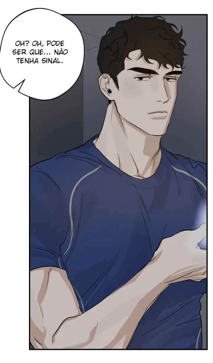 High Clear – Capítulo 07 Yaoi – Página 38