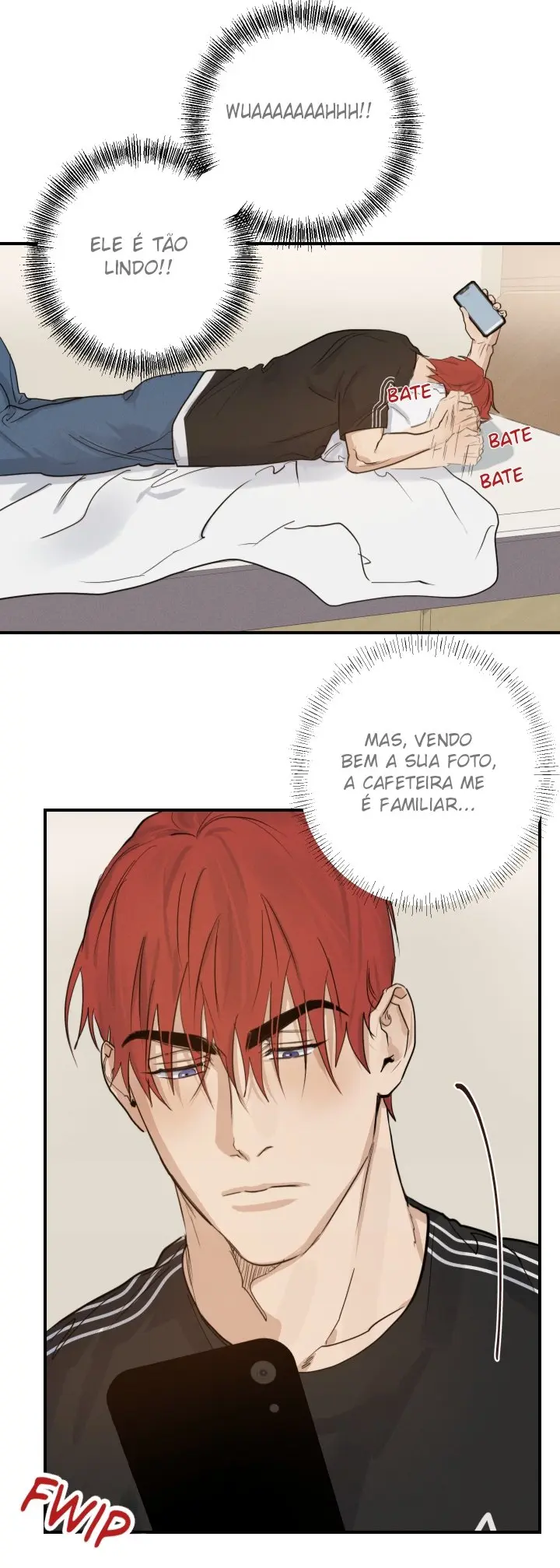 High Clear – Capítulo 07 Yaoi – Página 4