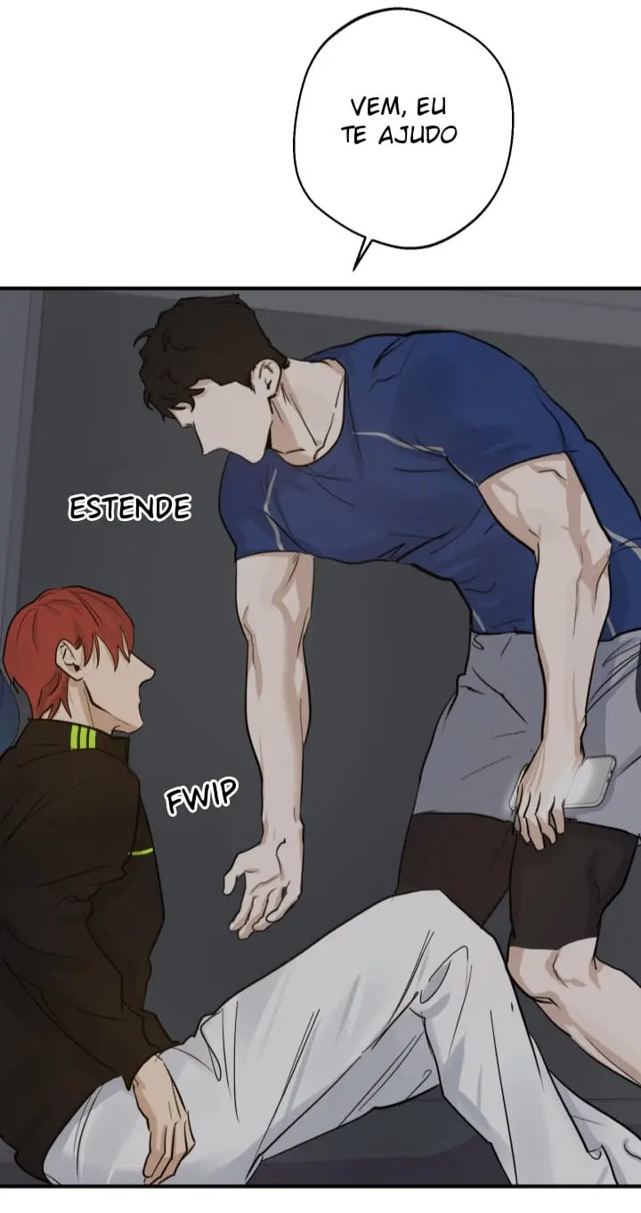 High Clear – Capítulo 07 Yaoi – Página 40