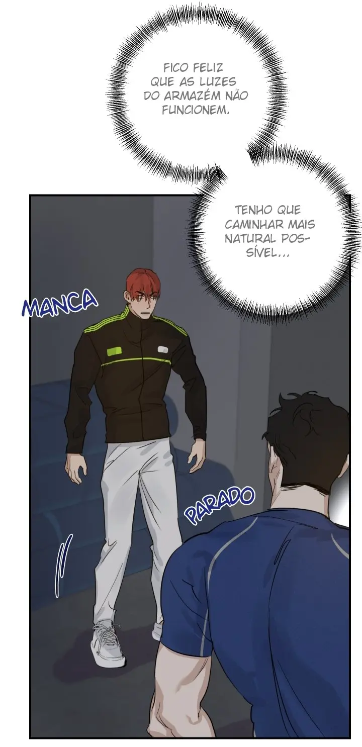 High Clear – Capítulo 07 Yaoi – Página 42