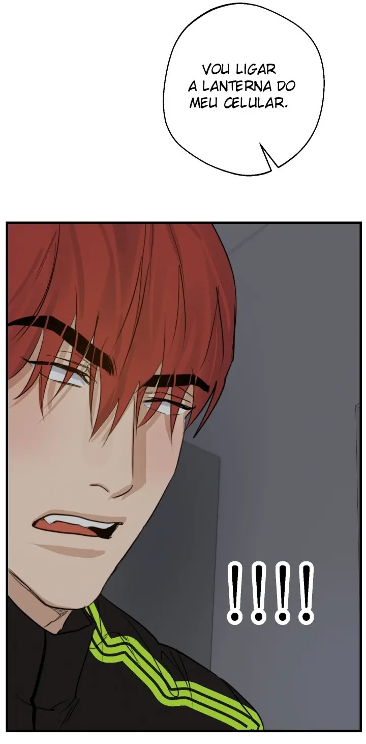 High Clear – Capítulo 07 Yaoi – Página 43