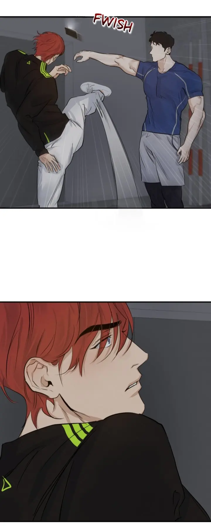 High Clear – Capítulo 07 Yaoi – Página 45