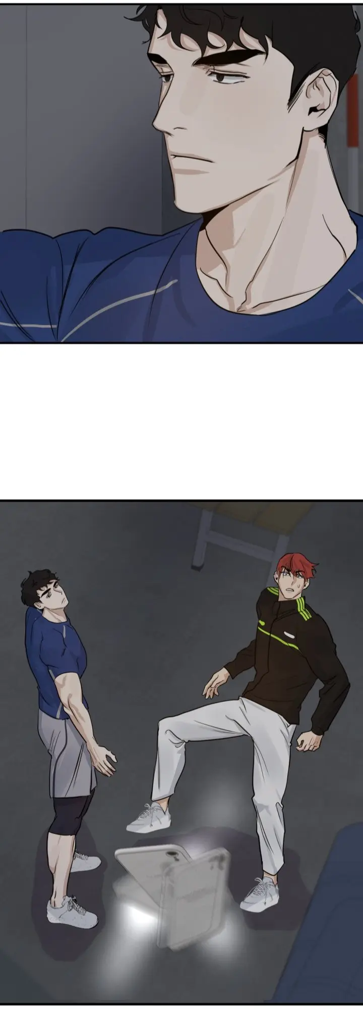 High Clear – Capítulo 07 Yaoi – Página 46