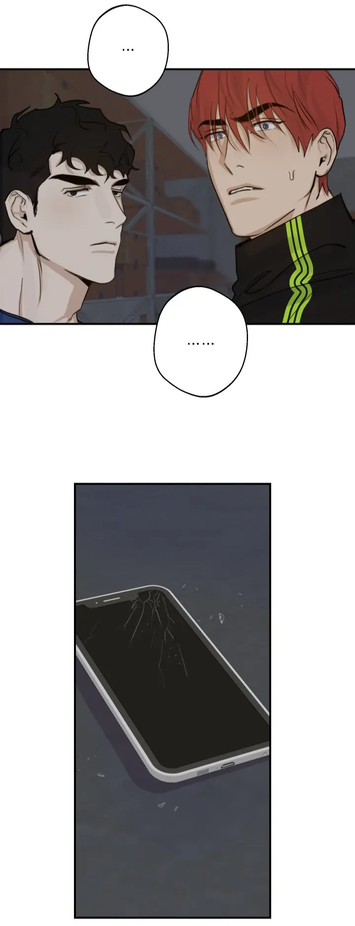 High Clear – Capítulo 07 Yaoi – Página 48