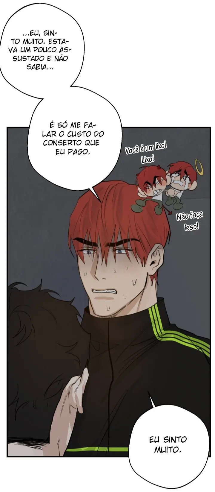 High Clear – Capítulo 07 Yaoi – Página 49