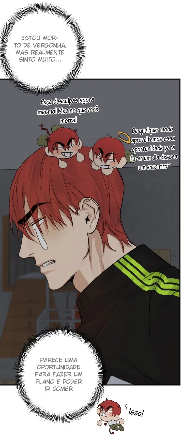 High Clear – Capítulo 07 Yaoi – Página 50