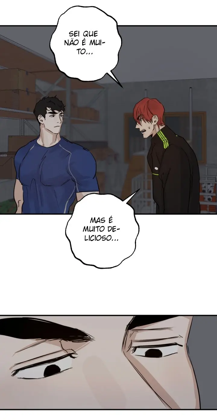 High Clear – Capítulo 07 Yaoi – Página 52