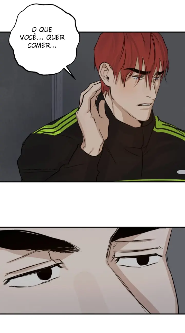 High Clear – Capítulo 07 Yaoi – Página 53