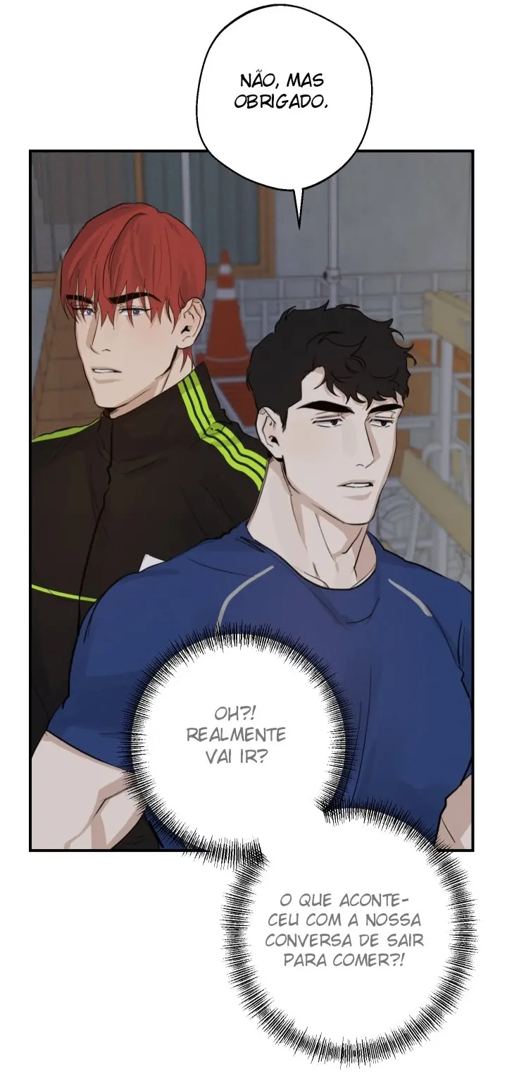 High Clear – Capítulo 07 Yaoi – Página 58