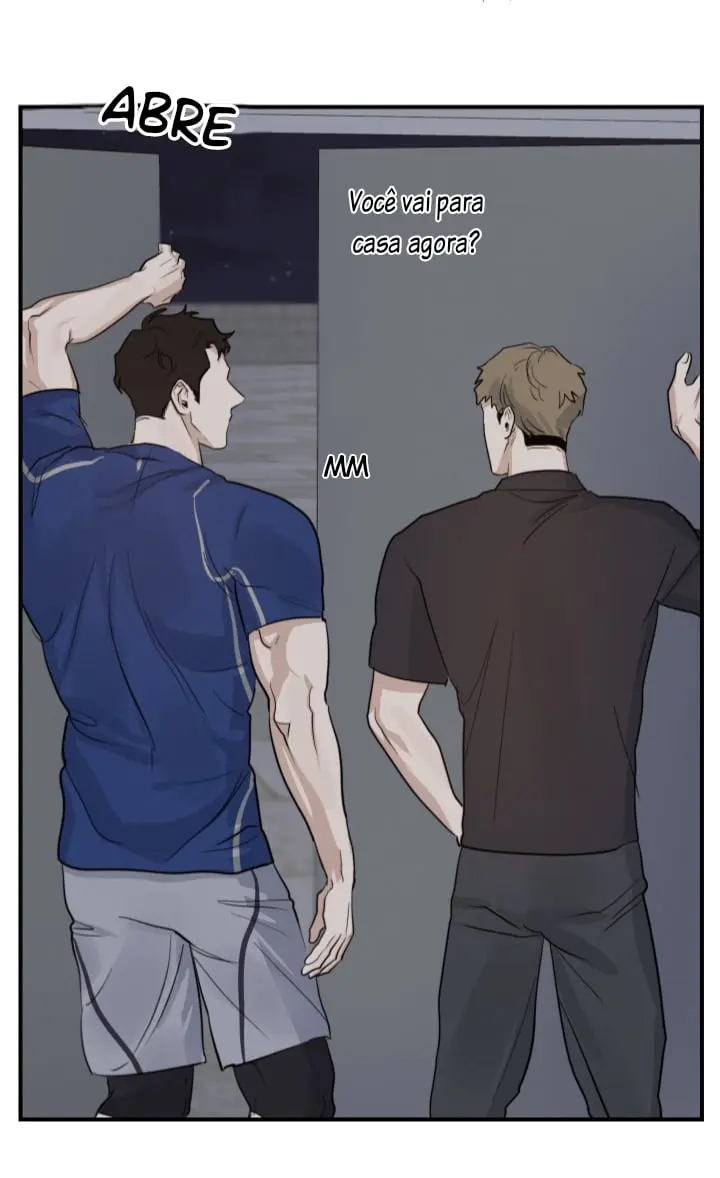 High Clear – Capítulo 07 Yaoi – Página 59