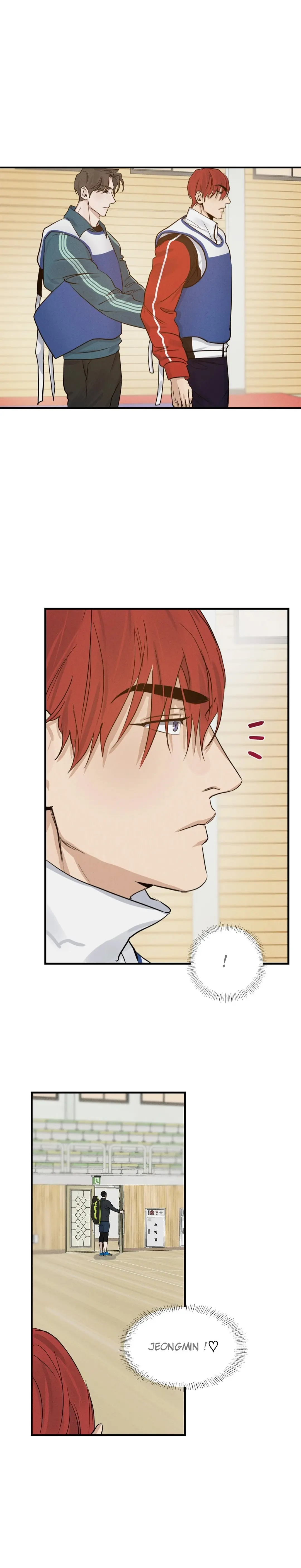 High Clear – Capítulo 08 Yaoi – Página 1