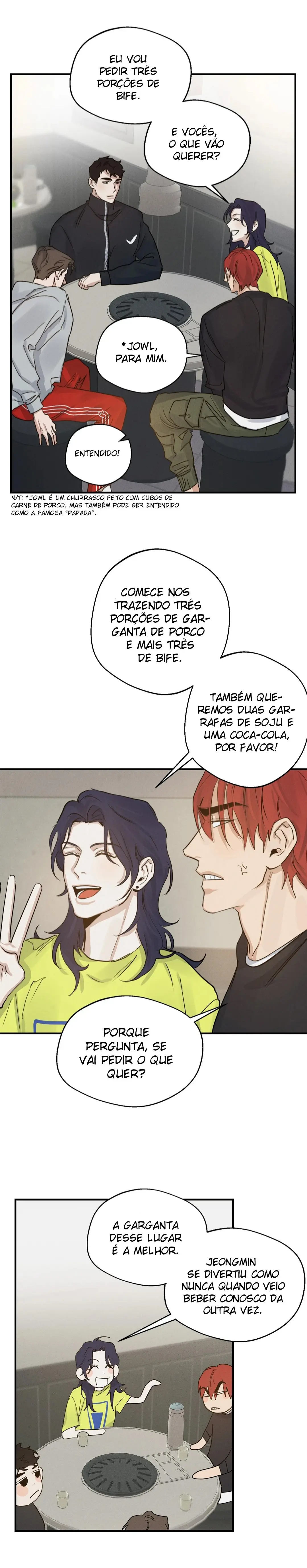 High Clear – Capítulo 08 Yaoi – Página 10