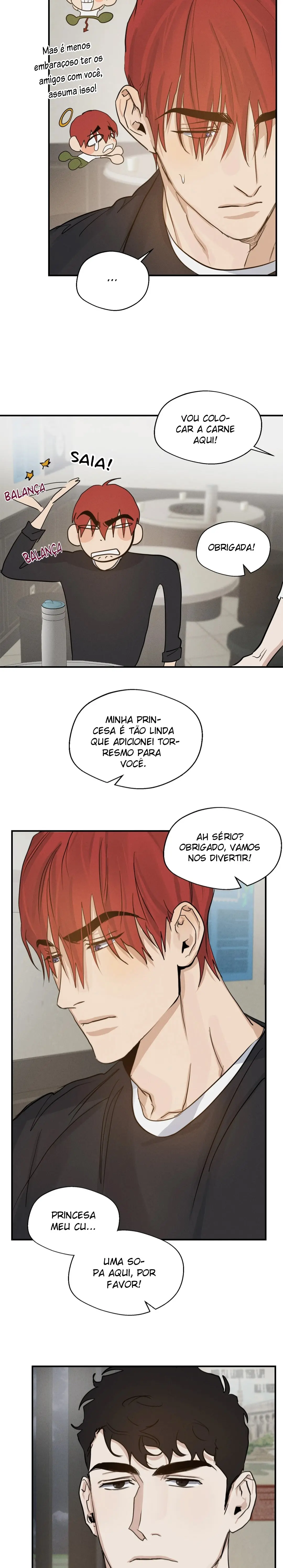 High Clear – Capítulo 08 Yaoi – Página 13