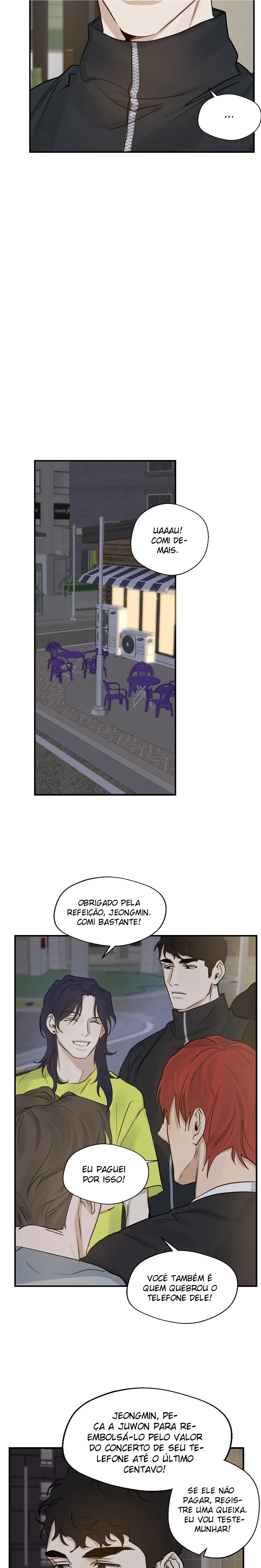 High Clear – Capítulo 08 Yaoi – Página 14