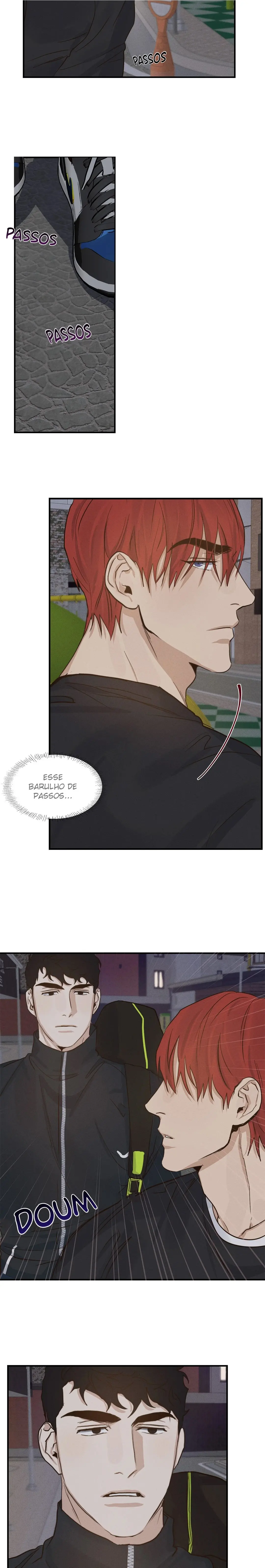 High Clear – Capítulo 08 Yaoi – Página 17