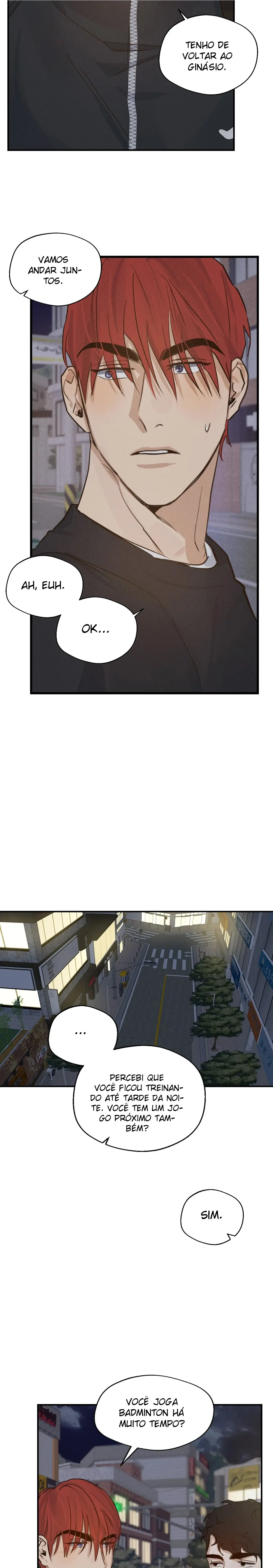 High Clear – Capítulo 08 Yaoi – Página 18