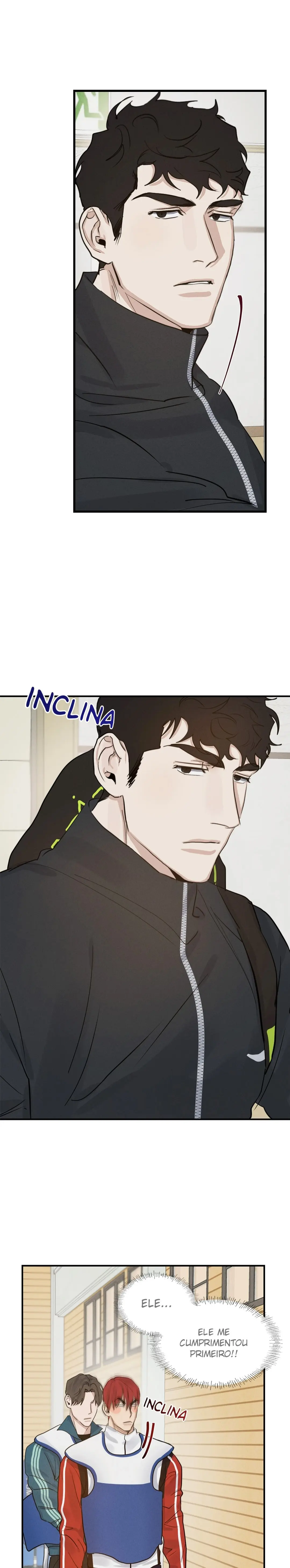 High Clear – Capítulo 08 Yaoi – Página 2