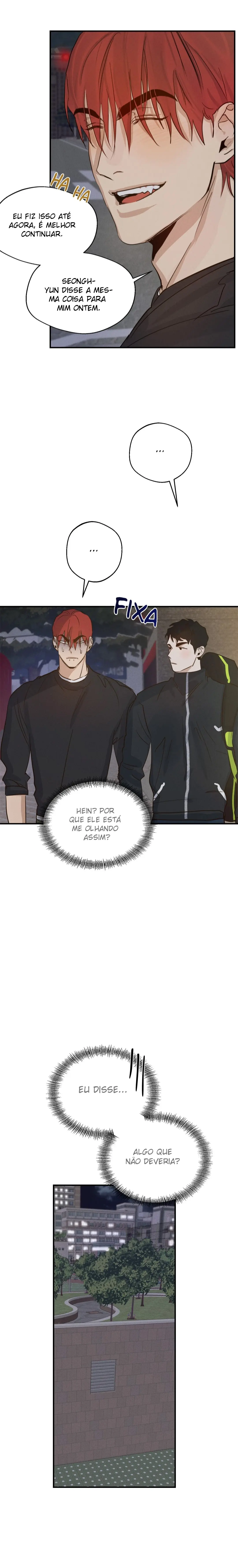 High Clear – Capítulo 08 Yaoi – Página 20