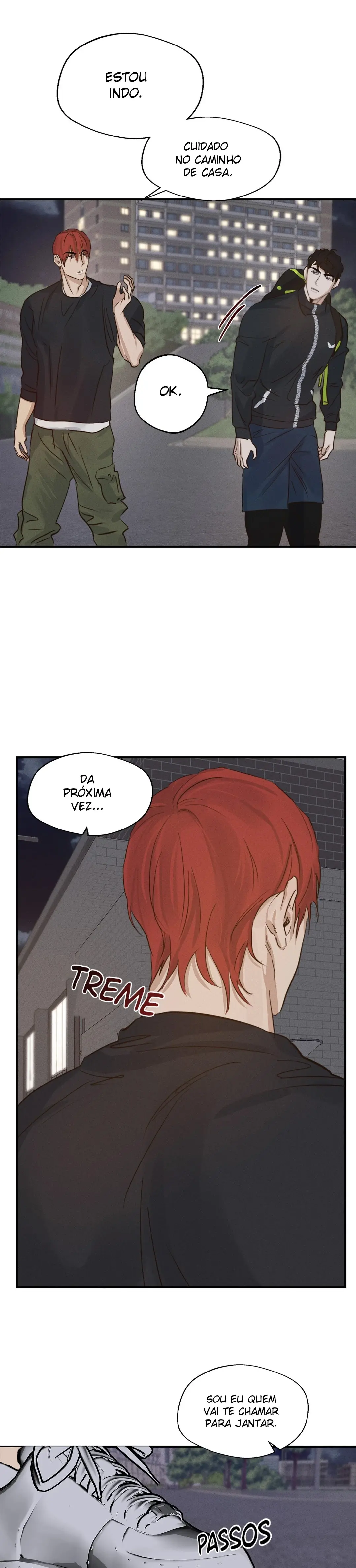 High Clear – Capítulo 08 Yaoi – Página 21