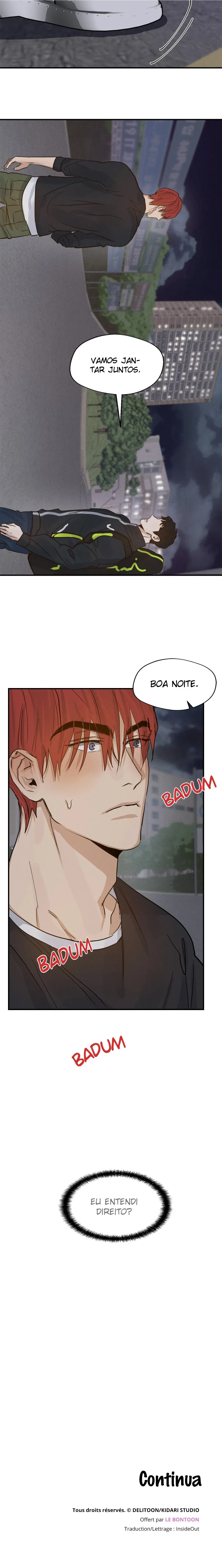 High Clear – Capítulo 08 Yaoi – Página 22