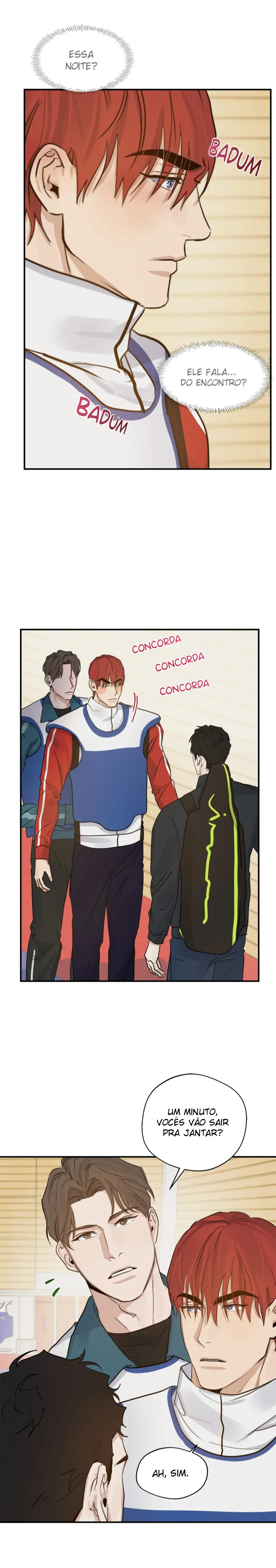 High Clear – Capítulo 08 Yaoi – Página 4