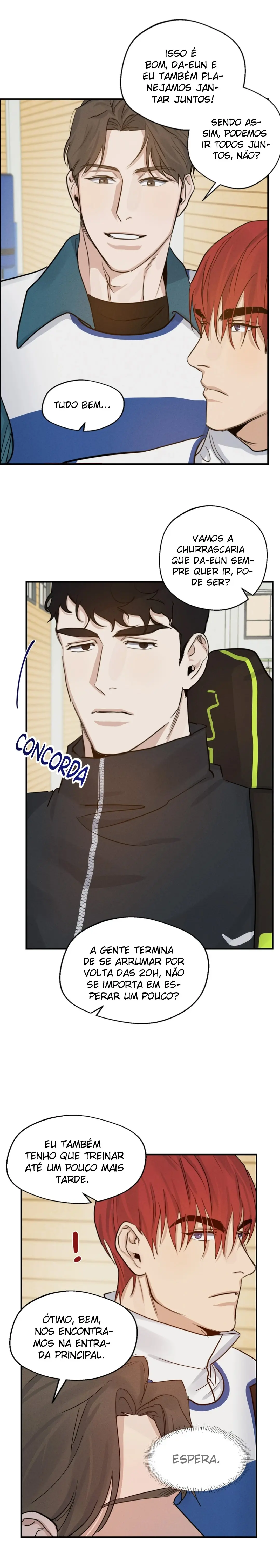 High Clear – Capítulo 08 Yaoi – Página 5