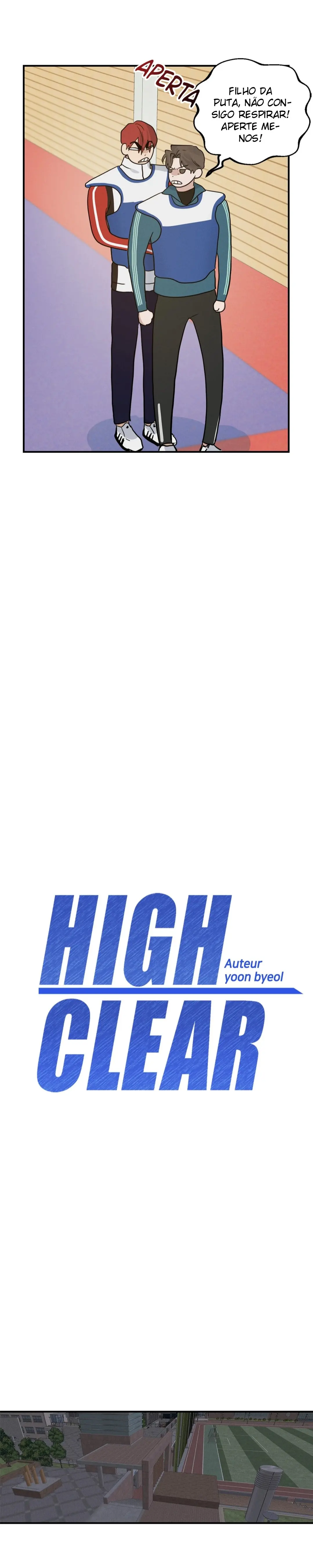 High Clear – Capítulo 08 Yaoi – Página 7