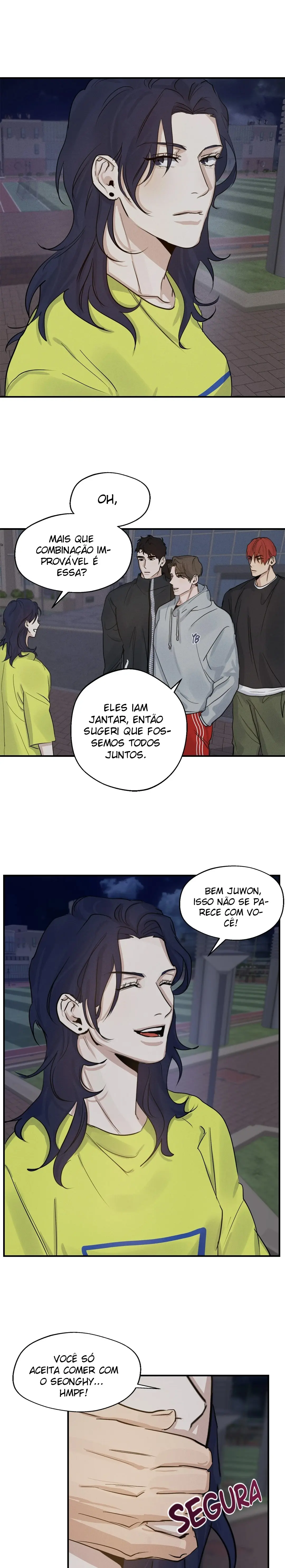 High Clear – Capítulo 08 Yaoi – Página 8