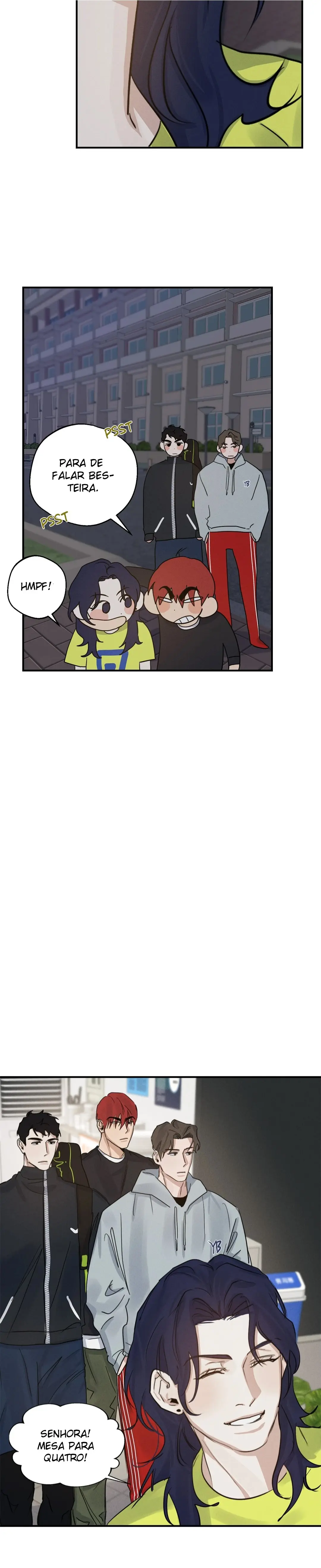 High Clear – Capítulo 08 Yaoi – Página 9