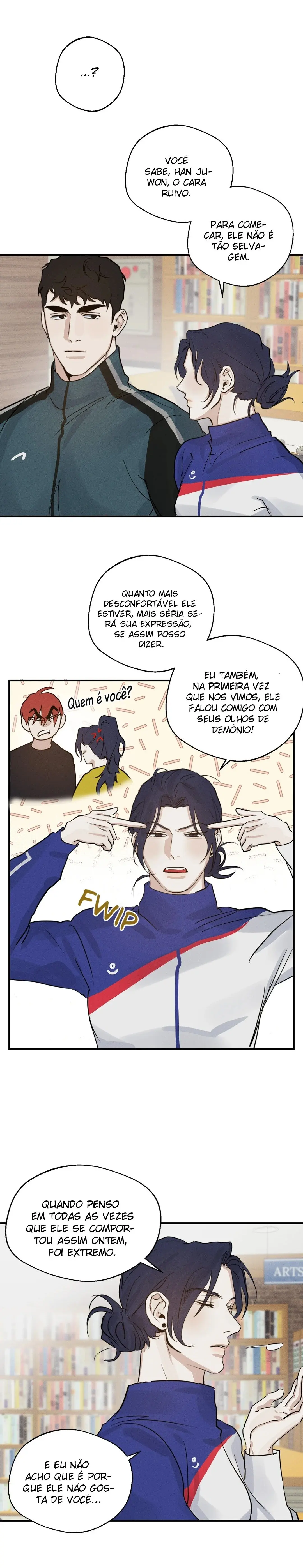 High Clear – Capítulo 09 Yaoi – Página 10