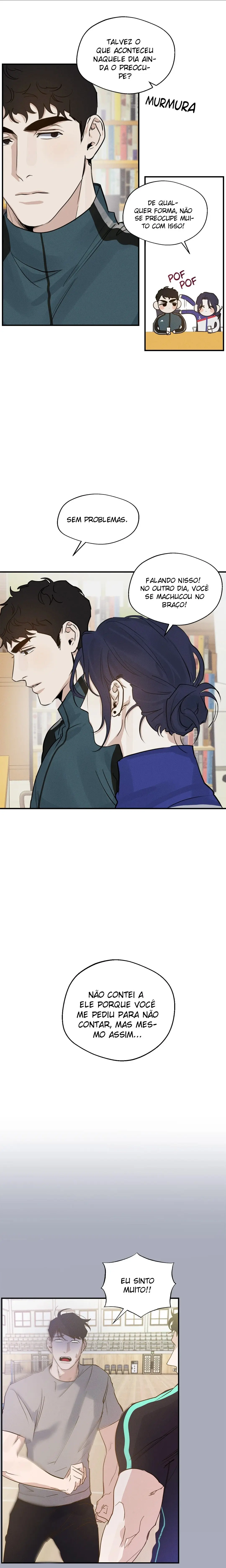 High Clear – Capítulo 09 Yaoi – Página 11