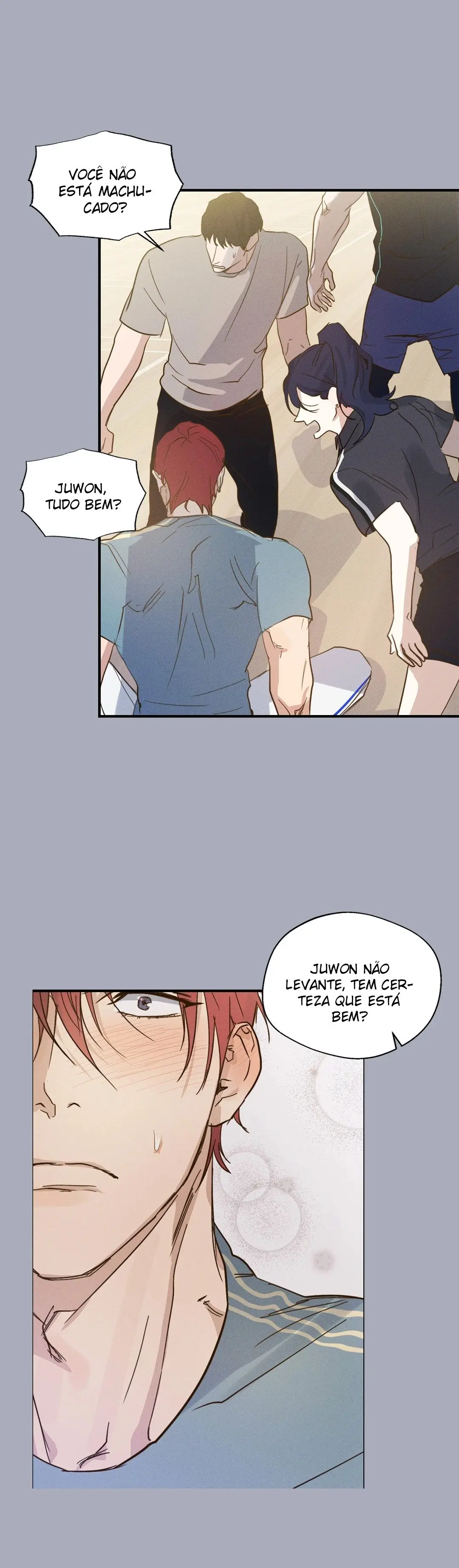 High Clear – Capítulo 09 Yaoi – Página 12