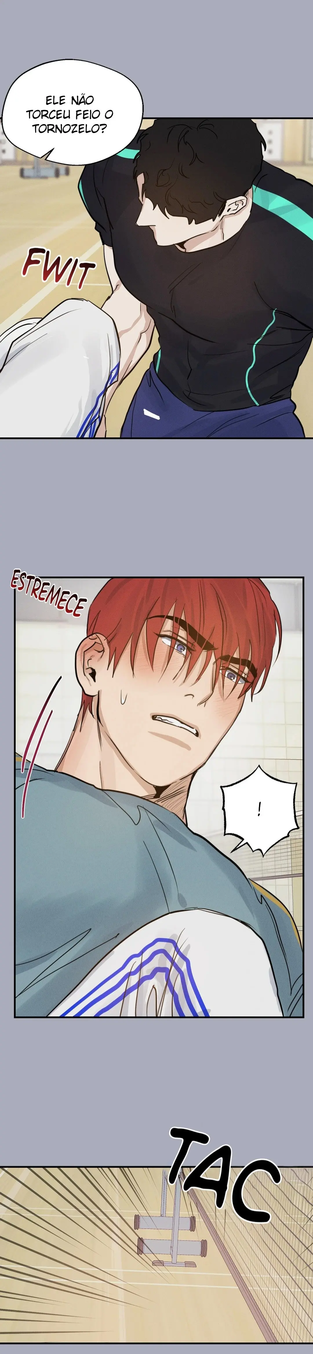 High Clear – Capítulo 09 Yaoi – Página 13